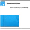 Faltbarer Eimer 12L 20L