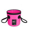 Faltbarer Eimer 12L 20L