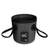 Faltbarer Eimer 12L 20L