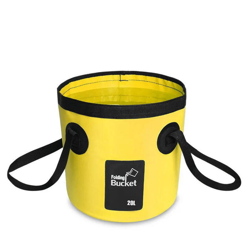 Faltbarer Eimer 12L 20L