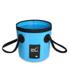 Faltbarer Eimer 12L 20L