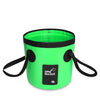 Faltbarer Eimer 12L 20L