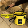 Mobile Hundedusche